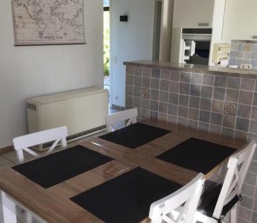 Westende House | Strandjutter huisje 8
