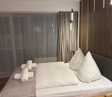 Duhnen Apartment | Strandjuwel in der Seehütte Cuxhaven Duhnen- Exclusive Ferienwohnung am Strand mit Meerblick