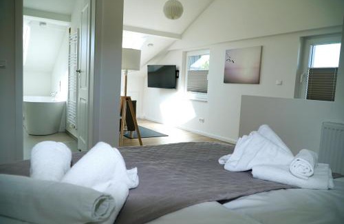Rettin Apartment | Strandkoje - Leuchtturm