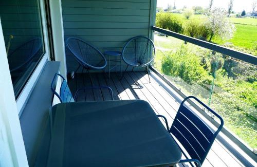 Rettin Apartment | Strandkoje - Leuchtturm