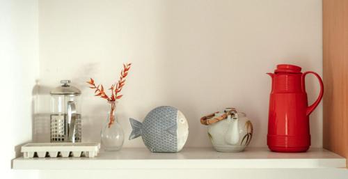 Rettin Apartment | Strandkoje - Strandhafer