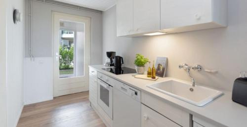 Rettin Apartment | Strandkoje - Strandläufer