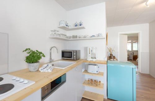 Rettin Apartment | Strandkoje Wohnung 4