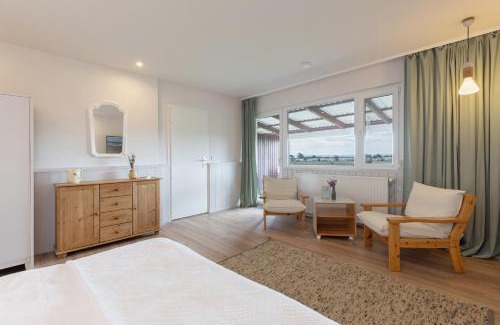 Rettin Apartment | Strandkoje Wohnung 4