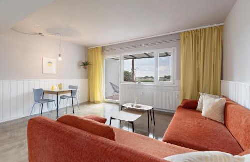 Rettin Apartment | Strandkoje Wohnung 10
