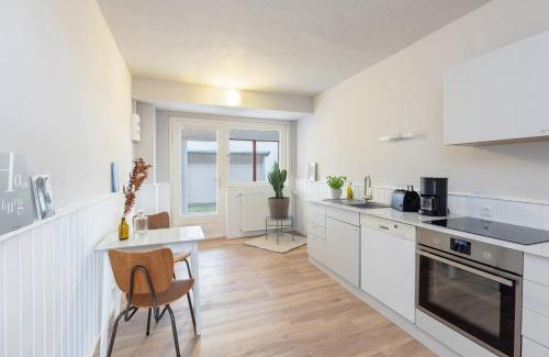 Rettin Apartment | Strandkoje Wohnung 9