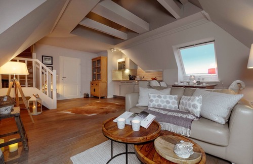 Hornum Apartment | Strandkrone, Hörnum, Germany
