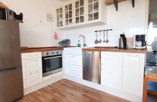 Municipality of Ameland Apartment | Strandläufer 37 Ameland