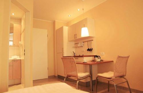 Mirow Apartment | Strandläufer Classic 215
