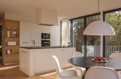 Wittduen Apartment | Strandlust 21B Wohnung