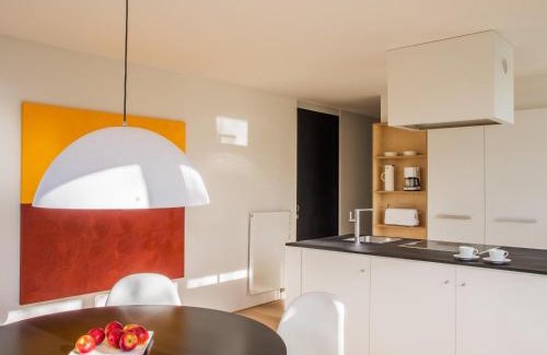 Wittduen Apartment | Strandlust 21B Wohnung