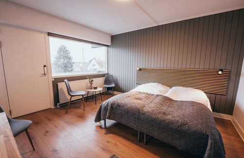 Greve Hotel | Strandmotellet
