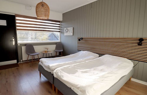 Greve Hotel | Strandmotellet