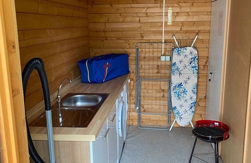 Niendorf/Ostsee House | "strandmuschel" - Ferienhaus "strandmuschel" für 3 Erwachsene und 1 Kind bis 12 Jahre