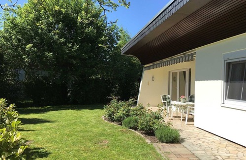 Niendorf/Ostsee House | "strandmuschel" - Ferienhaus "strandmuschel" für 3 Erwachsene und 1 Kind bis 12 Jahre