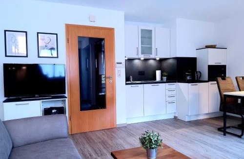 Horumersiel Apartment | Strandmuschel