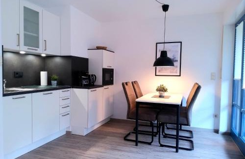 Horumersiel Apartment | Strandmuschel