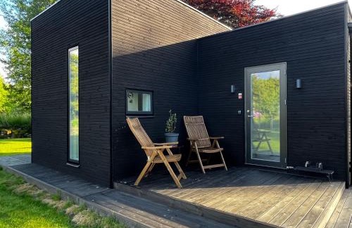Stravalla House | Strandnära modernt gästhus