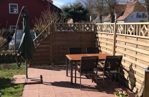 Ostseebad Wustrow Apartment | Strandnah im Käpitän's Viertel