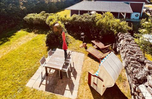 Wiek House | strandnah,modernes Haus mit eigener Sauna, Garten, Terrasse - Ferienhaus SagaSol