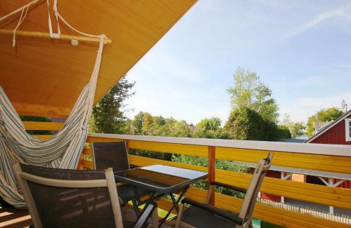 Wiek House | strandnah,modernes Haus mit eigener Sauna, Garten, Terrasse - Ferienhaus SagaSol