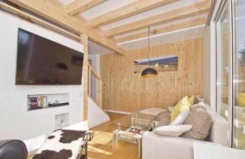 Wiek House | strandnah,modernes Haus mit eigener Sauna, Garten, Terrasse - Ferienhaus SagaSol
