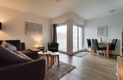 Duhnen Apartment | Strandnahe-Ferienwohnung-22-im-Appartmenthaus-Poseidon-Duhnen