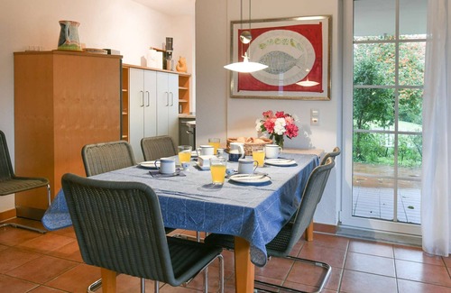 Juist Apartment | Strandnahe Ferienwohnung mit Gartenterrasse!