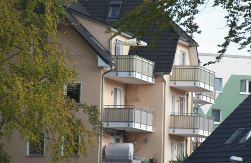 Graal Mueritz Apartment | Strandnahe Fewo für 4 + 1 Personen, mit Wlan