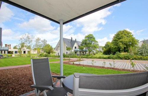 Lobbe Apartment | strandnahe FeWo mit Terrasse, gratis Nutzung vom AHOI Erlebnisbad und Sauna in Sellin - Rex Rugia FeWo 11-4