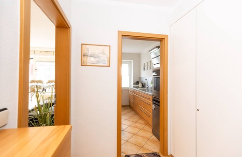 Duhnen Apartment | Strandnixe App. 301 - 55m² Ferienwohnung in Cuxhaven-döse, in Strandnähe