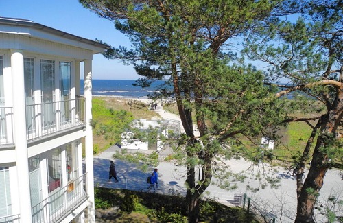 Seebad Bansin Apartment | Strandoase Appartement 14