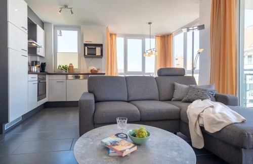 Grossenbrode Apartment | Strandpark Großenbrode, Haus Möwennest, Wohnung 8 (Typ 2)