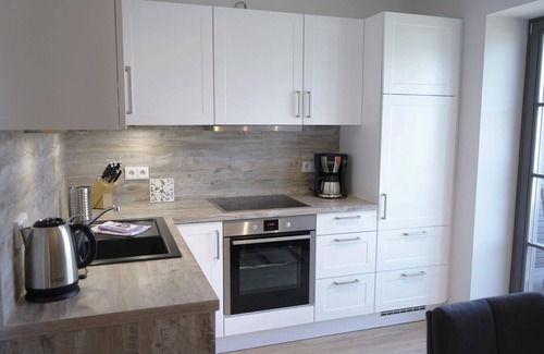 Zingst Apartment | Strandperle - Anlage Heiderose - Beautiful, high-quality vacation apartment in
