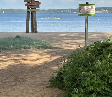 Wassersleben Apartment | Strandperle