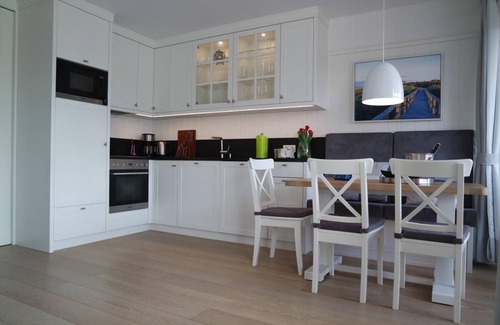 Juist Apartment | Strandperle im Achterhus