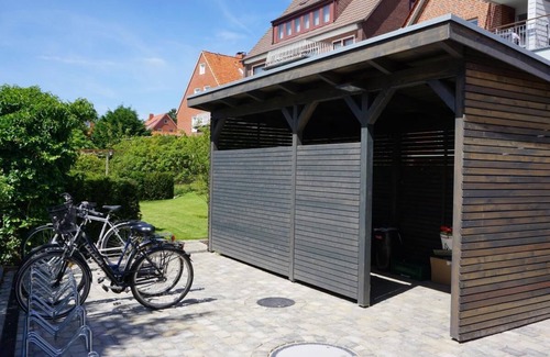 Juist Apartment | Strandperle im Achterhus