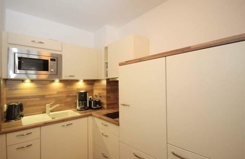 Ostseebad Kuhlungsborn Apartment | Strandschlösschen Haus I WE 7/9866