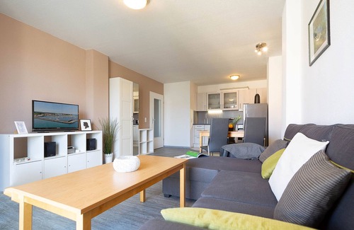 Ostseebad Kuhlungsborn Apartment | Strandschlösschen Whg. Hm13-15 - Hm13-15