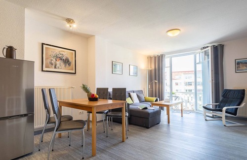 Ostseebad Kuhlungsborn Apartment | Strandschlösschen Whg. Hm13-15 - Hm13-15