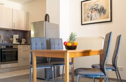 Ostseebad Kuhlungsborn Apartment | Strandschlösschen Whg. Hm13-15 - Hm13-15