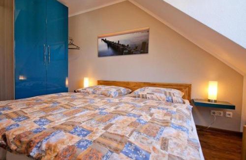 Ostseebad Kuhlungsborn Apartment | Strandschloesschen-Haus-II-WE-21-9820