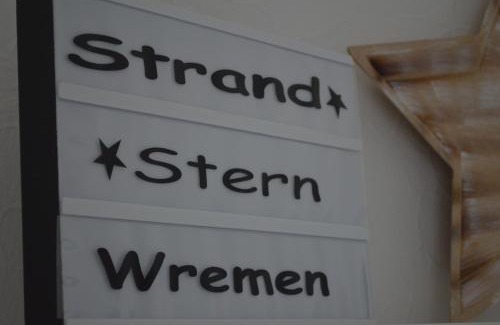 Wremen Apartment | Strandstern mit Wallbox