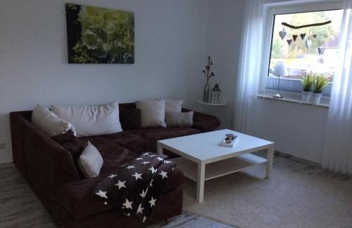 Wremen Apartment | Strandstern mit Wallbox