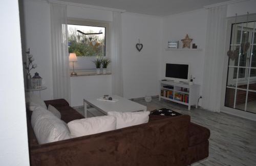Wremen Apartment | Strandstern mit Wallbox