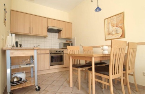 Kuhlungsborn Ost Apartment | Strandstr. 14 App. 1 - Strandstr. 14 Apartment 01