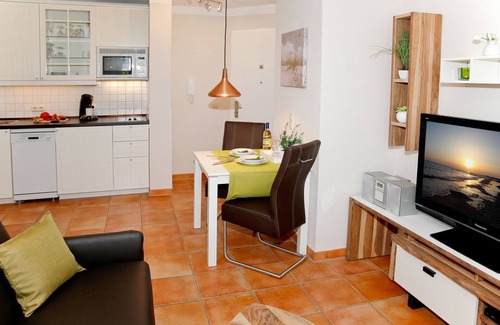 Kuhlungsborn Ost Apartment | Strandstr. 32 - 4-36 with W-LAN - Strandstraße 32 in Kühlungsborn (Object 04)