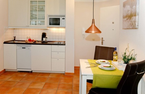 Kuhlungsborn Ost Apartment | Strandstr. 32 - 4-36 with W-LAN - Strandstraße 32 in Kühlungsborn (Object 04)