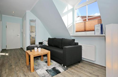 Kuhlungsborn Ost Apartment | Strandstraße 43 Wohnung 30