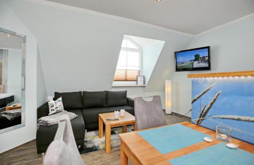 Kuhlungsborn Ost Apartment | Strandstraße 43 Wohnung 30